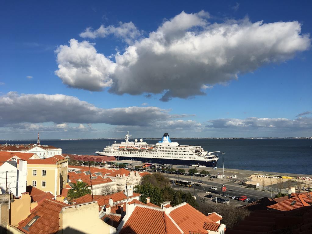 Alfama Flats - Beco Dos Ramos Lissabon